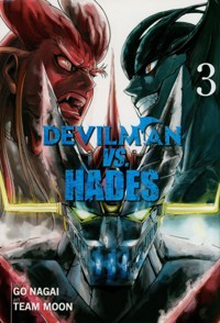 Devilman VS. Hades Vol. 3 - Nagai Go - książka