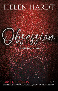 Obsession. Saga braci Steelów. Tom 2 - Helen Hardt - książka
