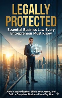 Legally Protected: Essential Business Law Every Entrepreneur Must Know - Jonathan Hayes - ebook