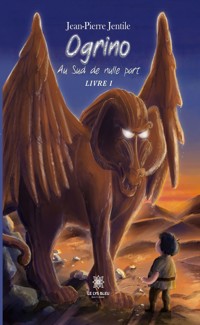 Au Sud de nulle part - Tome 1 - Jean-Pierre Jentile - ebook