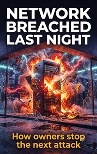 Network Breached Last Night - Emma Whitaker - ebook