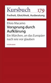 Vorsprung durch Aufklärung - Elisio Macamo - ebook