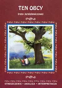 Ten obcy Ireny Jurgielewiczowej -  - książka