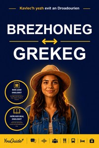 The Language Guide for Travelers - Breton to Greek - YouGuide - ebook