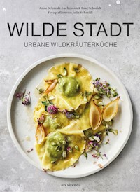 Wilde Stadt - Paul Schmidt - ebook