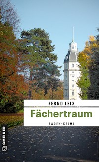 Fächertraum - Bernd Leix - ebook