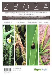 Zboża - Grzebisz Witold, Kordan Bożena, Sawinska Zuzanna - książka