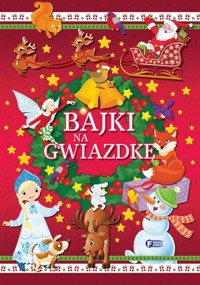 Bajki na gwiazdkę -  - książka