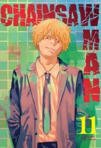 Chainsaw Man. Tom 11 - Tatsuki Fujimoto - książka