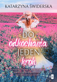 Do odkochania jeden krok - Świderska Katarzyna - ebook + książka