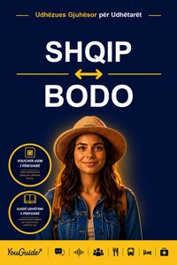 The Language Guide for Travelers - Albanian to Bodo - YouGuide - ebook
