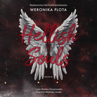 Hellish Souls - Weronika Plota - ebook + audiobook + książka