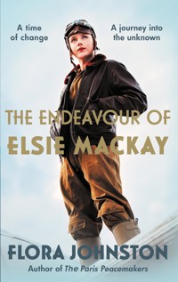 The Endeavour of Elsie Mackay - Flora Johnston - ebook