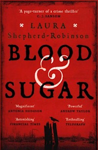 Blood & Sugar - Shepherd-Robinson Laura - książka