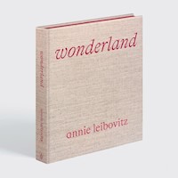 Wonderland - Leibovitz Annie - książka