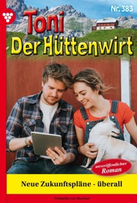Neue Zukunftspläne – überall - Friederike von Buchner - ebook