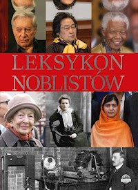 Leksykon noblistów - Ulanowski Krzysztof - książka