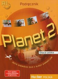 Planet 2 Podręcznik A1 - Kopp Gabriele, Buttner Siegfried, Koper Danuta - książka