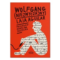 Wolfgang niezwyczajny - Aguilar Laia - książka