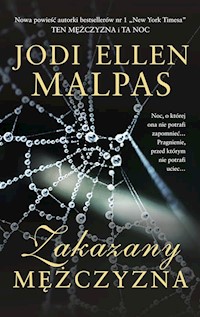 Zakazany mężczyzna - Jodi Ellen Malpas - książka