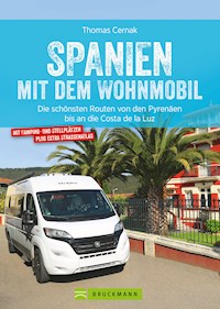 Spanien mit dem Wohnmobil - Thomas Cernak - ebook