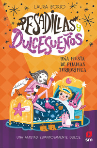 Una fiesta de pijamas terrorífica - Laura Borio - ebook