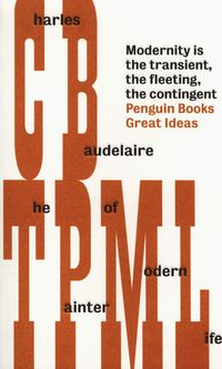The Painter of Modern Life - Charles Baudelaire - książka