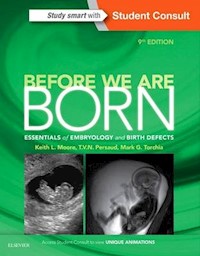 Before We Are Born - Moore Keith - książka