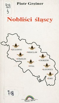 Nobliści śląscy - Piotr Greiner - ebook