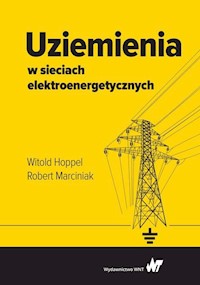 Uziemienia w sieciach elektroenergetycznych - Hoppel Witold, Marciniak Robert - książka