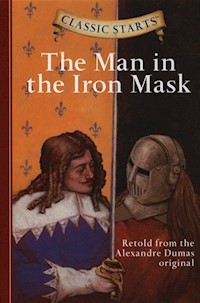The Man in the Iron Mask - Alexandre Dumas - ebook + książka