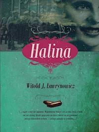 Halina - Witold J. Ławrynowicz - ebook