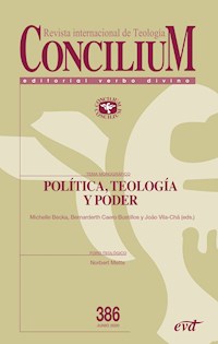 Política, teología y poder - Michelle Becka - ebook