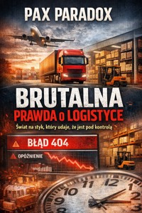 Brutalna prawda o logistyce – Świat na styk, który udaje, że jest pod kontrolą - Max Paradox - ebook