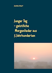 Junger Tag - Joachim Scherf - ebook