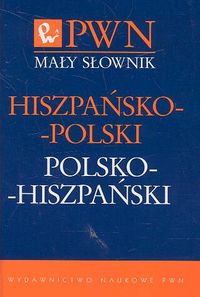 Mały słownik hiszpańsko-polski polsko-hiszpański - Cybulska-Janczew Małgorzata, Ruiz Jesus Pulido - książka