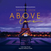 Above Love - Lech Sandra - ebook + audiobook