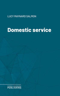 Domestic service - Salmon - ebook