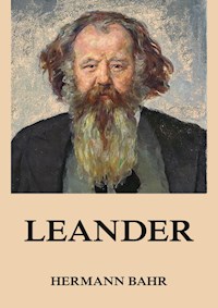 Leander - Hermann Bahr - ebook