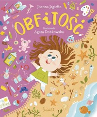 Obfitość - Joanna Jagiełło - książka