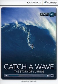 Catch a Wave: The Story of Surfing Beginning B - Genevieve Kocienda - książka