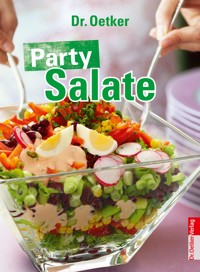 Party Salate - Dr. Oetker - ebook
