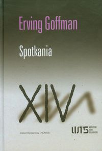 Spotkania - Goffman Erving - książka