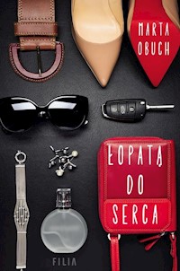 Łopatą do serca - Obuch Marta - książka