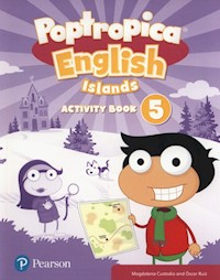 Poptropica English Islands 5 Activity Book - Custadio Magdalena, Ruiz Oscar - książka