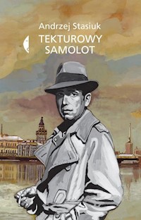 Tekturowy samolot - Andrzej Stasiuk - ebook + książka