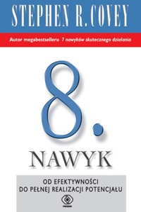 8. nawyk - Stephen R. Covey - książka