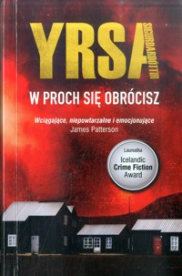 W proch się obrócisz - Sigurðardóttir Yrsa - ebook