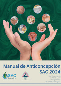 Manual de Anticoncepción SAC 2024 -  - ebook