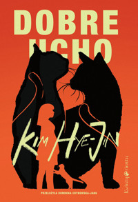 Dobre ucho - Hye-jin Kim - ebook + książka